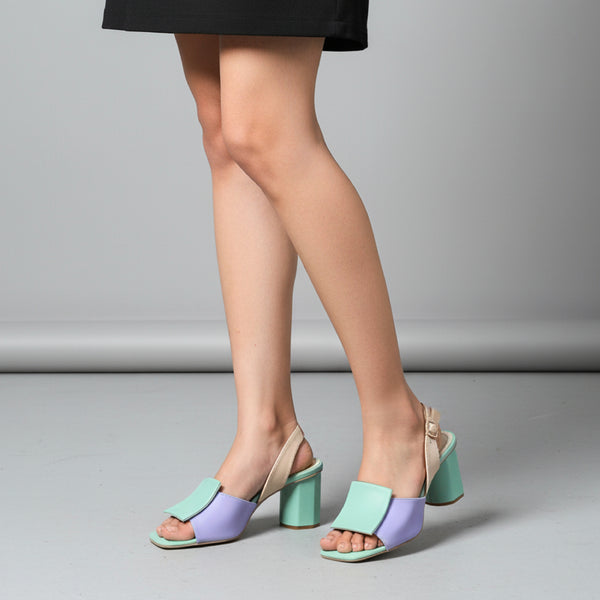 Rainbow Stride